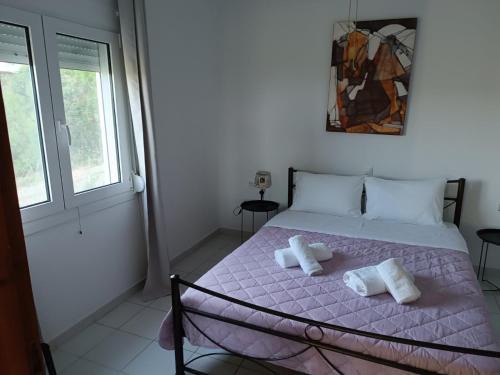 Flampoura Apartamento | Flampoura Apartments