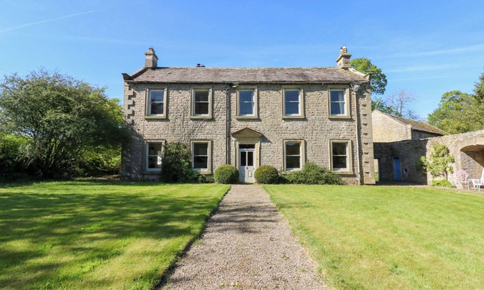West Burton Cabaña | Flandes Hall, WEST BURTON