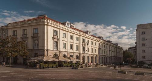 Srodmiescie Połnocne Hotel | Flaner Hotel, WorldHotels Crafted