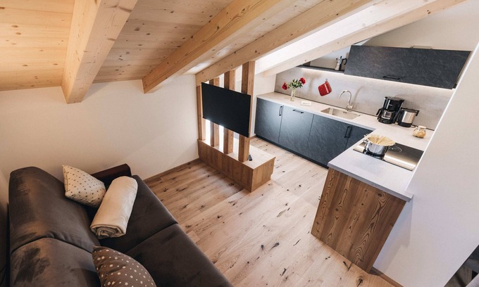 Nova Ponente Apartamento | Flaschtal-hof App. Hafer