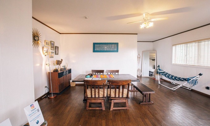 Kadena Casa | FLASH SALE NOWPrivate Villa3 BedroomLiving BW1 - Whale Okinawa house number 7106 / Nakagami-gun Okinawa