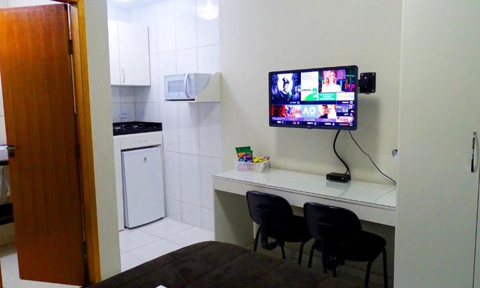 Jaguariaiva Apartamento | Flat 02