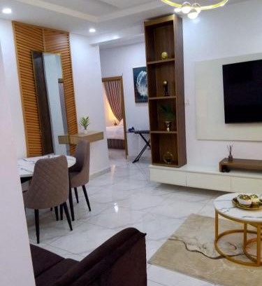 Lagos Apartamento | Flat 1 Block B Elizabeth Courts