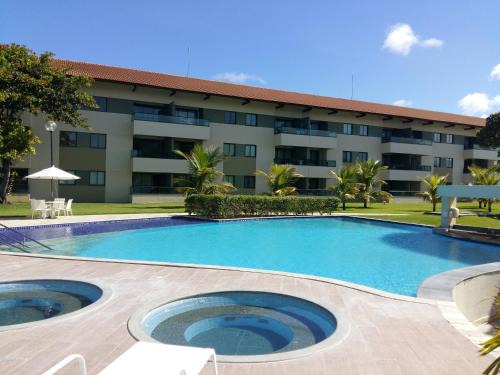 Tamandare Casa | Flat 1 Qto Carneiros Beach Res Beira Mar