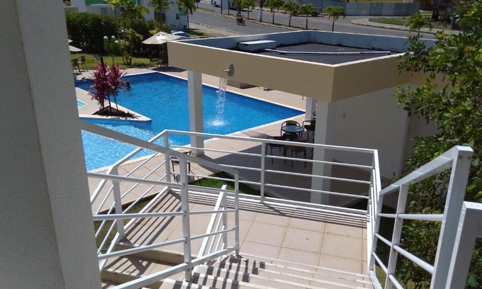 Guarajuba Apartamento | Flat 123 Bella Lunna