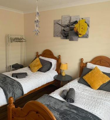 Dumfries Apartamento | Flat 18