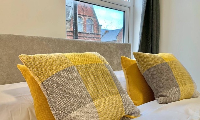 Sunderland Apartamento | Flat 2, 3 Saville Place