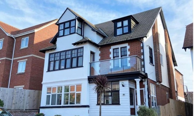 Sheringham Apartamento | Flat 2, Cliff Road