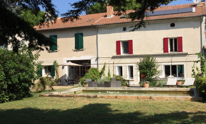 Saint-Saturnin-les-Avignon Apartamento | apartamento - 2 cuartos - 3 Personas