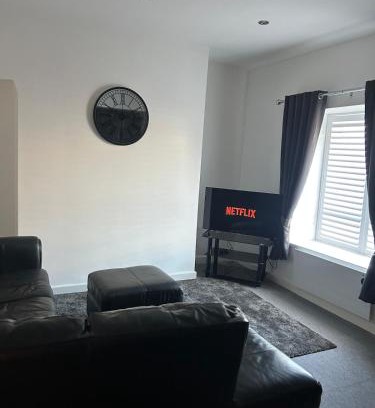 Oldham Apartamento | Flat 2
