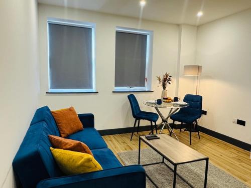 Borehamwood Apartamento | Flat 2, Majestic House, 18 Shenley Road, Borehamwood, Hertfordshire WD6 1DL, Borehamwood