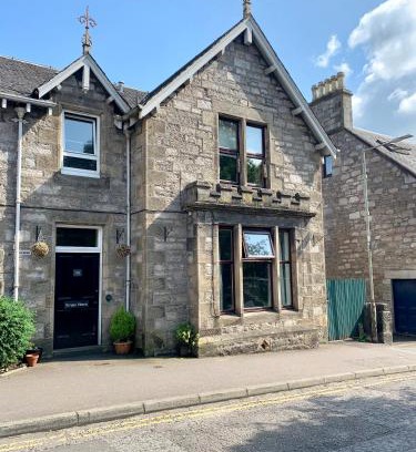 Pitlochry Apartamento | Flat 2 Struan house