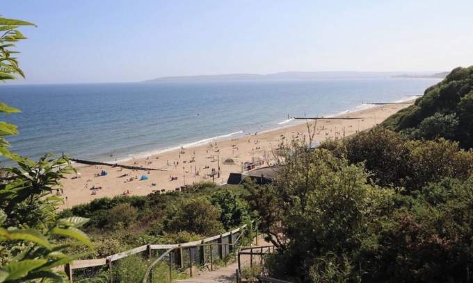 Bournemouth City Centre Cabaña | Flat 2 - Studland