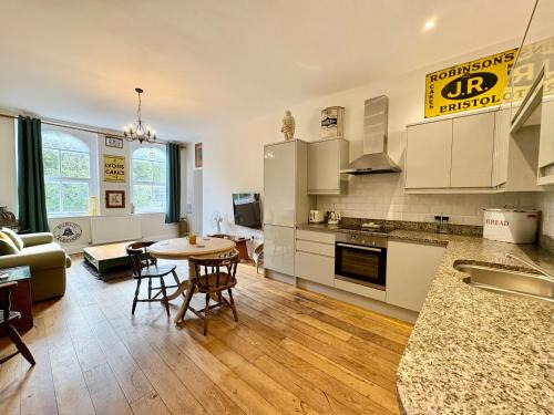 Shoscombe Apartamento | Flat 2, Waterloo Apartments