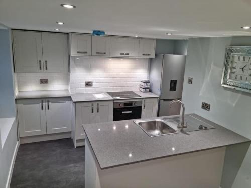 Tremadog Apartamento | Flat 2 - Y Sgwar Restaurant