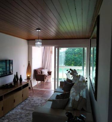 Novo Gravata Apartamento | Flat 207 Villa Hípica - Gravatá