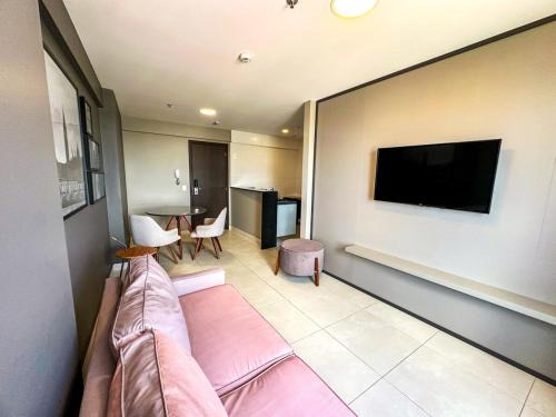 Vila Cabral Apartamento | Flat 2102 no Complexo Heron Marinho