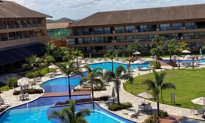 Praia dos Carneiros Apartamento | Flat 211 Vista Mar EcoResort by La Playa
