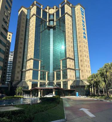 Indianopolis Hotel | Flat 246 - Avenida Ibirapuera, Moema/SP