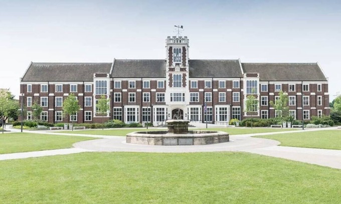 Loughborough Apartamento | Flat 3 Ashby Road, Loughborough