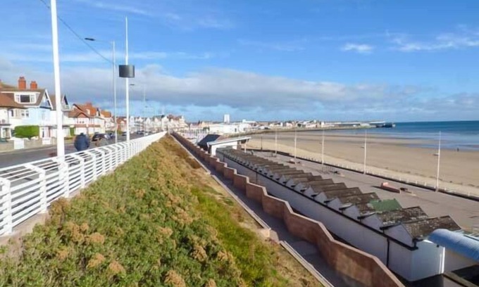 Bridlington Cabaña | Flat 3