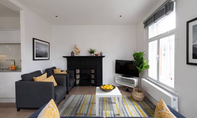 Chinatown Apartamento | Flat 3 · home.ly – Central London West End Apartment