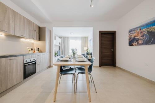 Mellieħa Heights Apartamento | Flat 3 Mlh 3bed Next To City By Homely!