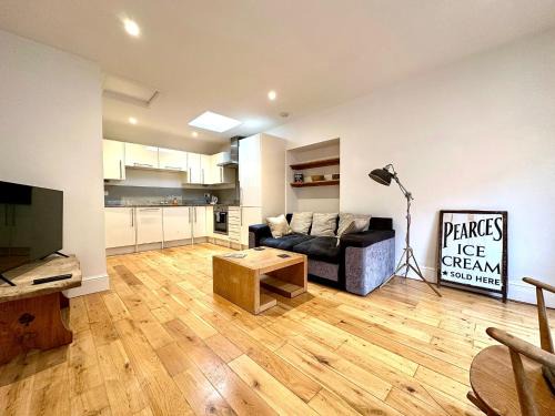 Shoscombe Apartamento | Flat 3, Waterloo Apartments