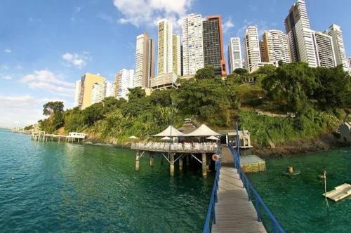 Vitoria Apartamento | Flat 308 Vista Mar