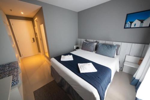 Passagem Apartamento | Flat 313 na melhor localização de Cabo Frio
