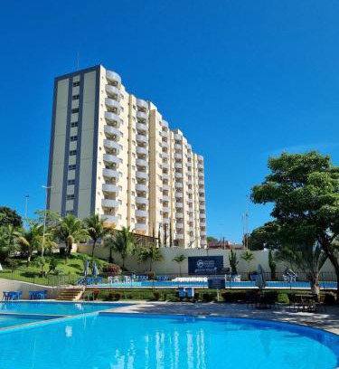 Caldas Novas Apartamento | Flat 317 Golden Dolphin Express