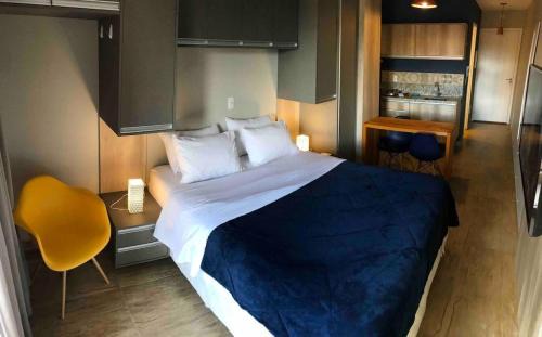 Cotia Apartamento | Flat 317 Granja Cotia Wi-Fi equipado e funcional