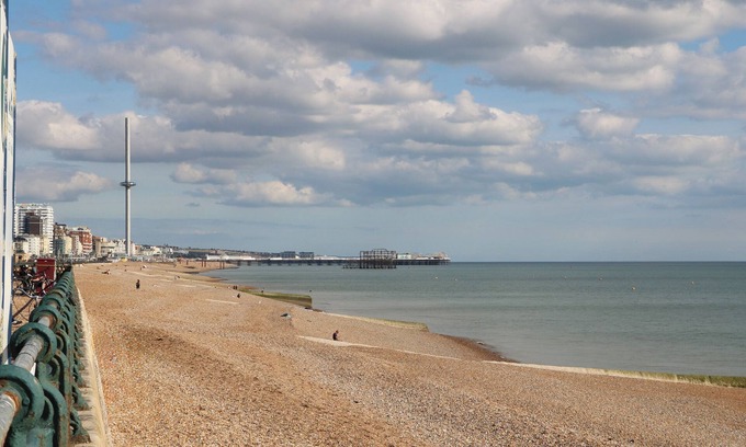 Hove Cabaña | FLAT 4, country holiday cottage in Hove