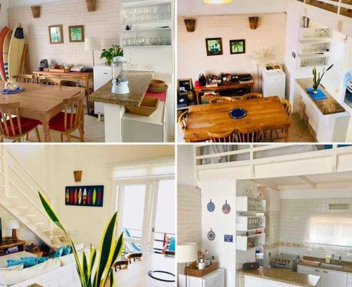 Juquehy Apartamento | Flat 40 metros da praia
