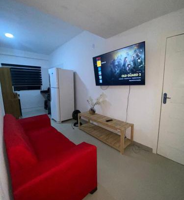 Centro Apartamento | Flat 407 Centro com Garagem