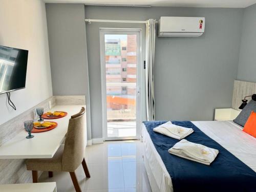 Passagem Apartamento | Flat 426 comodidade na Passagem em Cabo Frio