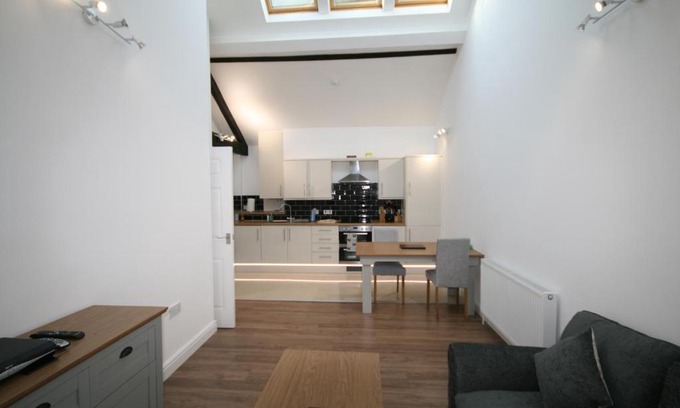 Newmarket Apartamento | Flat 5, 124 High Street