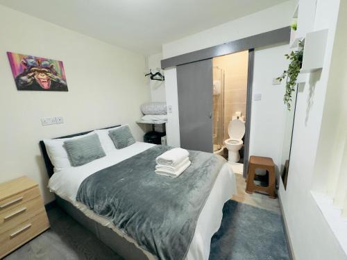 Everton Apartamento | Flat 5 min From Stadium
