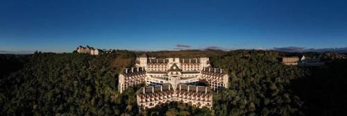 Alto do Capivari Hotel | Piso 5 estrellas en Campos do Jordão