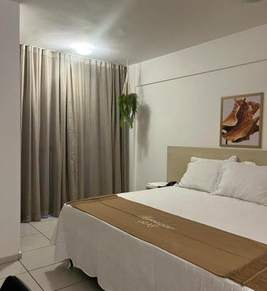 Ponta Negra Apartamento | FLAT 508 PARTICULAR - HOTEL