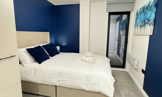 Holbeck Apartamento | Flat 61 Serenity Apartment