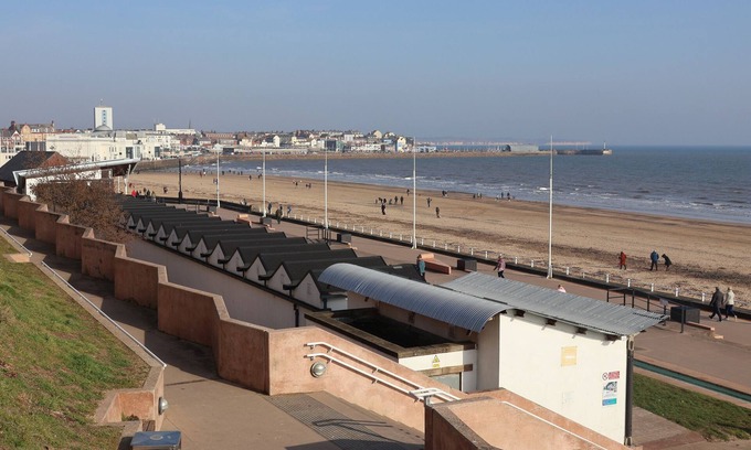 Bridlington Cabaña | Flat 8