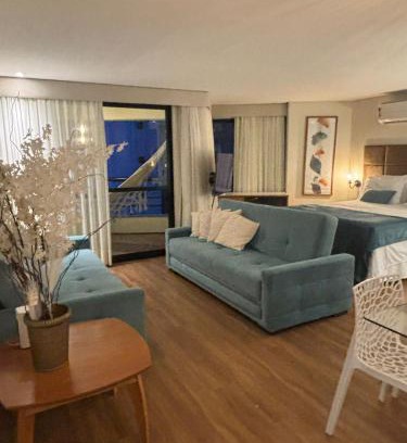 Mucuripe Apartamento | Flat 912 - Iate Plaza Hotel