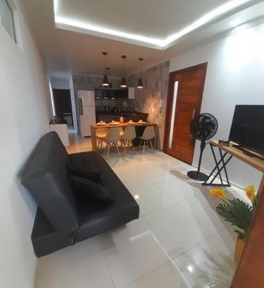 Garanhuns Apartamento | FLAT a 2min do relogio da flores com ar condicionado