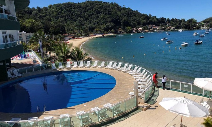 Angra dos Reis Apartamento | Flat a beira mar em Angra dos Reis
