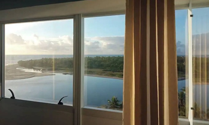 Barra de Jangada Apartamento | Flat a Beira Mar de Barra de Jangada