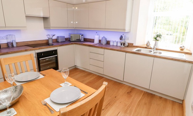 Wolsingham Cabaña | Flat Above 27