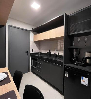Intermares Apartamento | Flat aconchegante à 300m do mar!