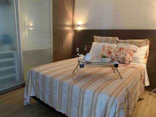 Setor Pedro Ludovico Apartamento | Flat aconchegante 1508