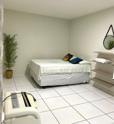 Santa Cruz Apartamento | "Flat aconchegante e bem localizado.
